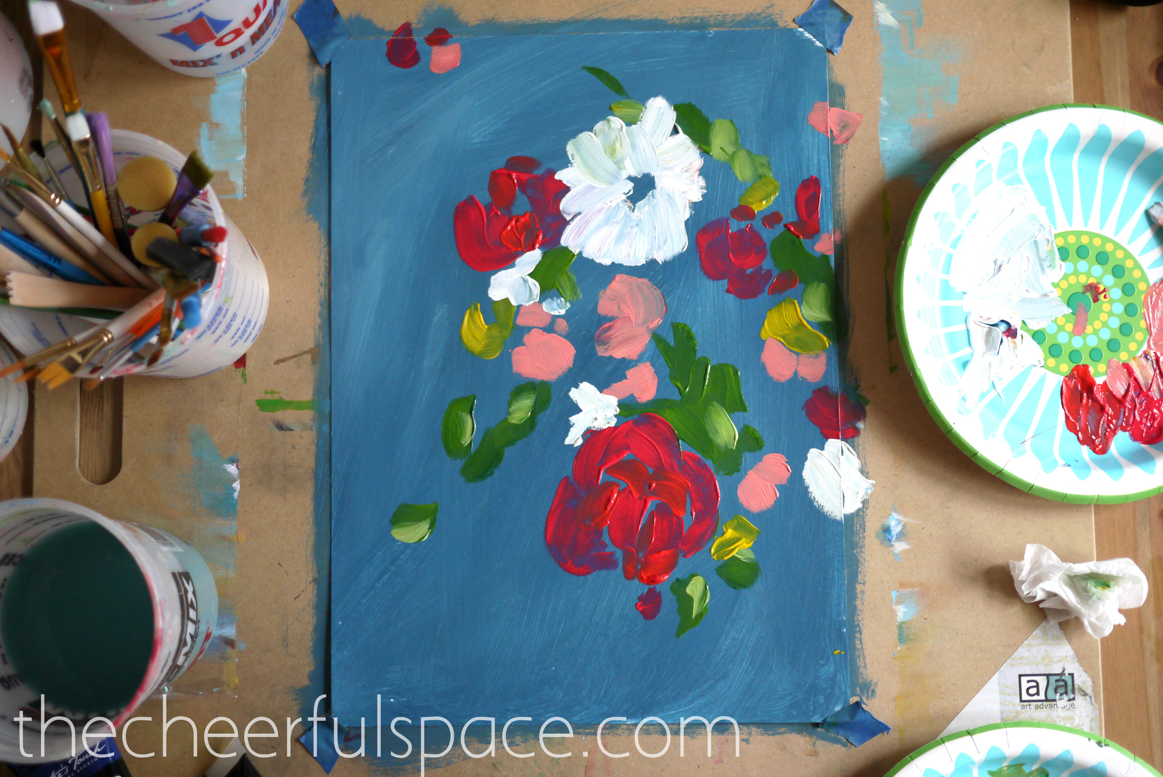 DIY-Floral-Painting-03