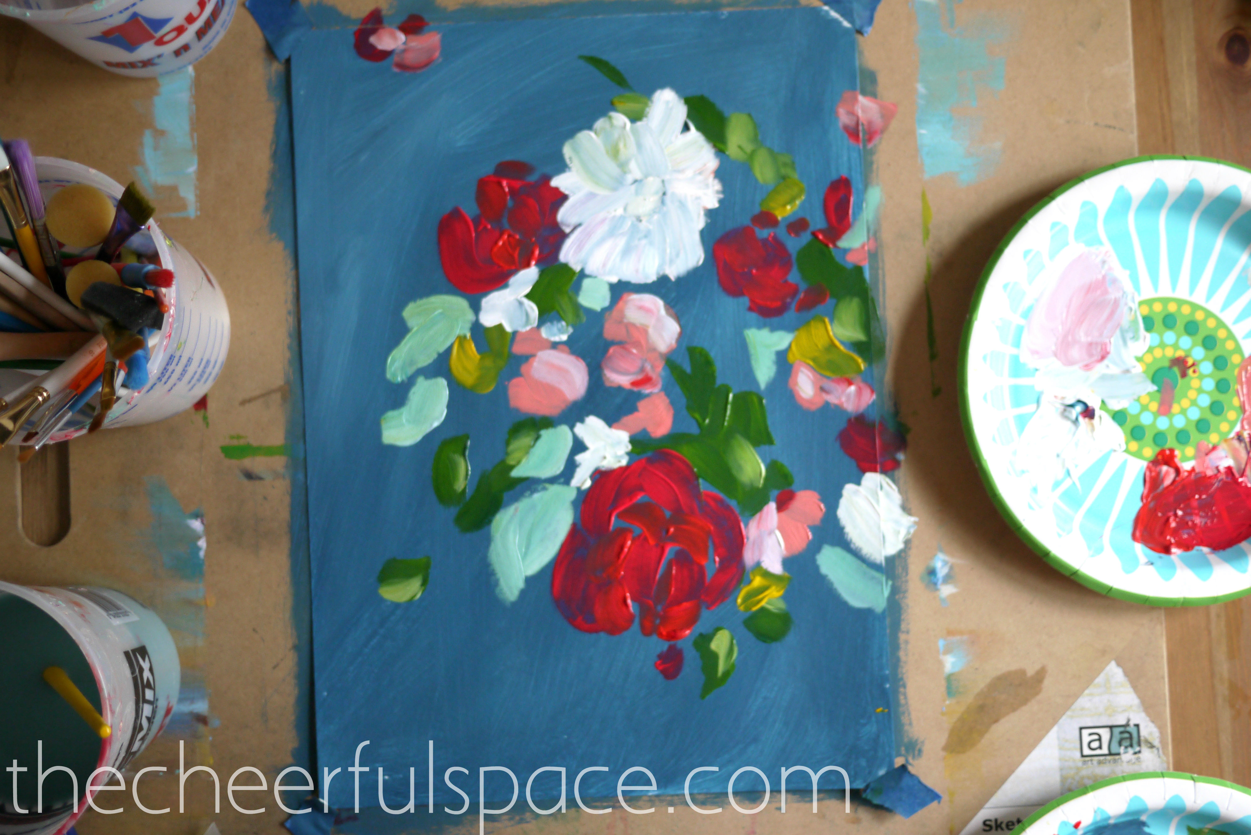 DIY-Floral-Painting-04