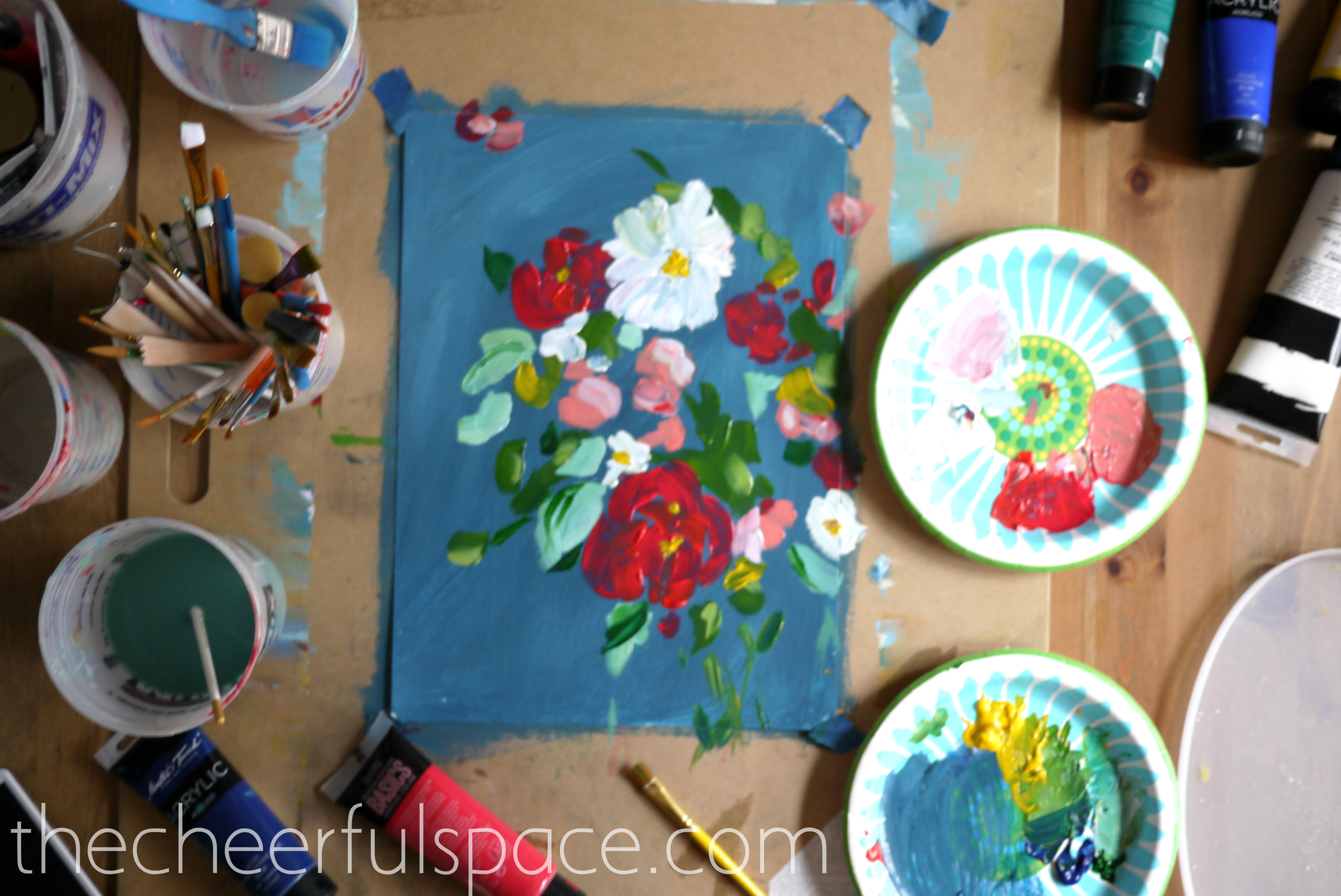 DIY-Floral-Painting-05