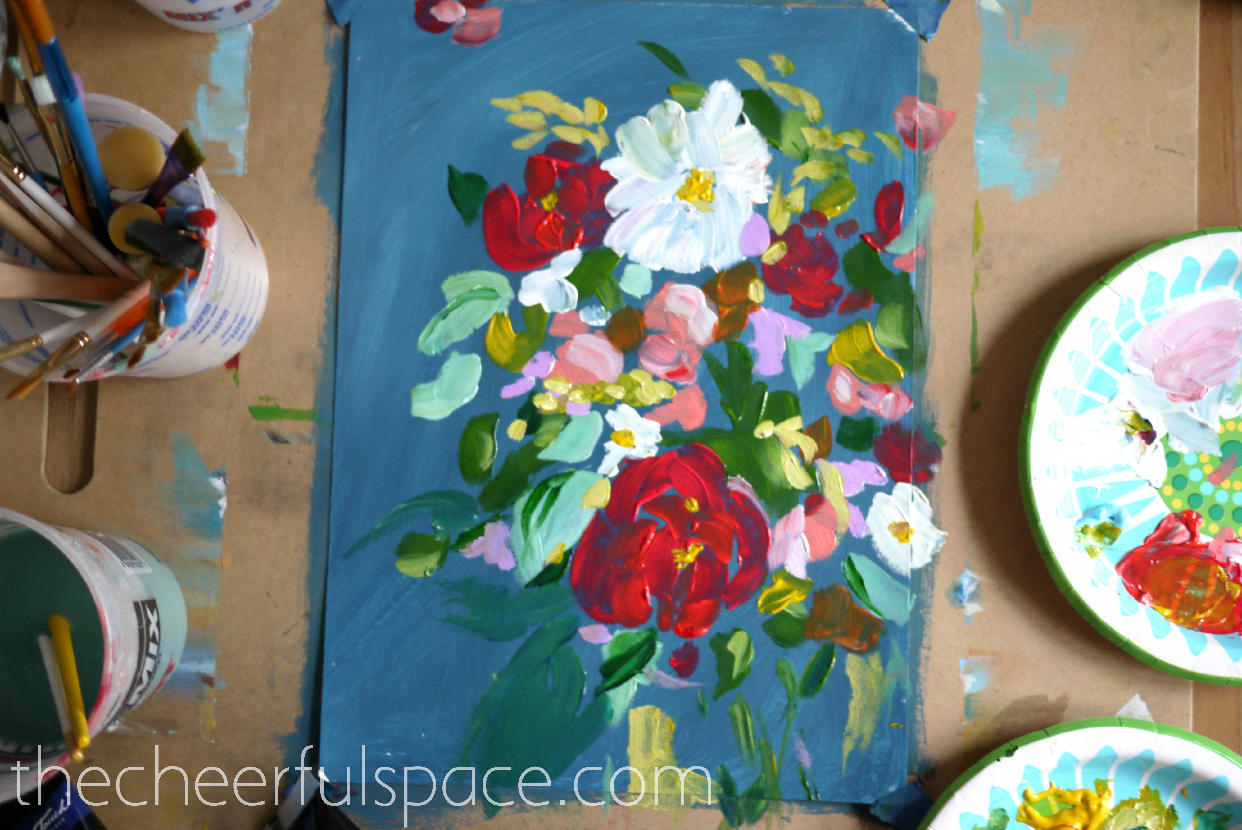 DIY-Floral-Painting-07